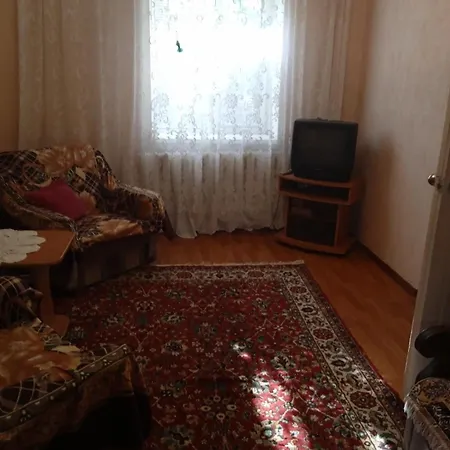 Апартаменты будинок *